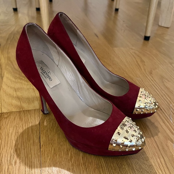 Valentino Shoes - Valentino Pumps